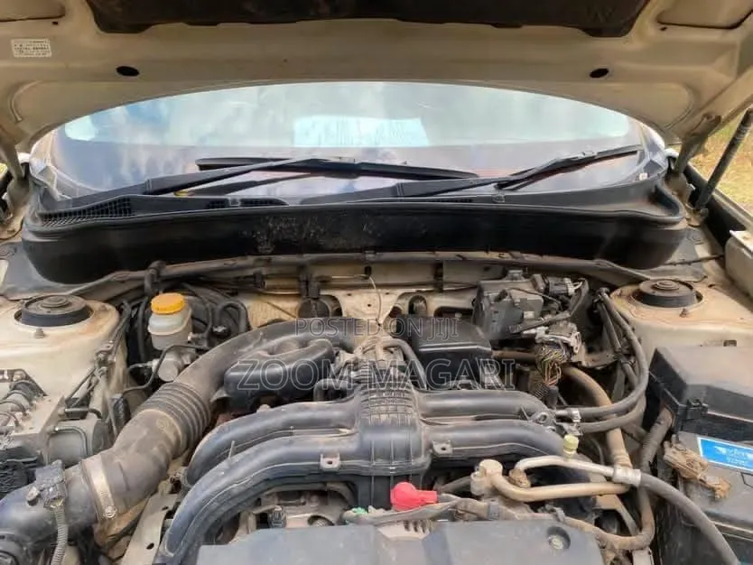 Toyota Vanguard 2009 Black