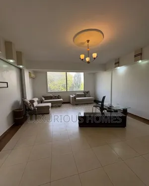 Furnished 3bdrm Apartment in Upanga for rent