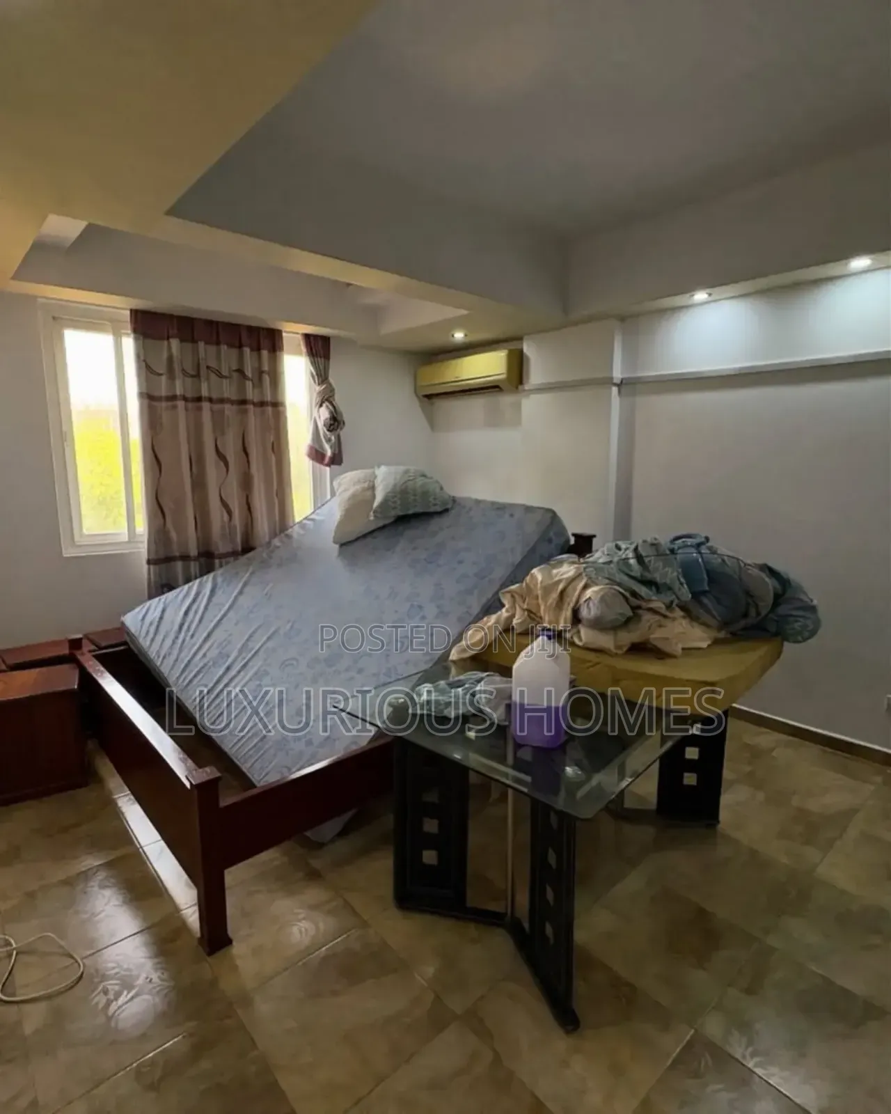Furnished 3bdrm Apartment in Upanga for rent