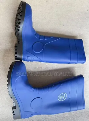 Vaultex Steel Toe Gumboots