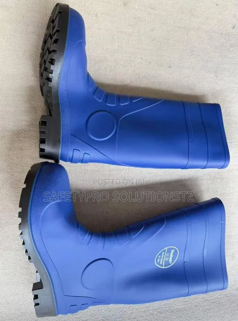Vaultex Steel Toe Gumboots