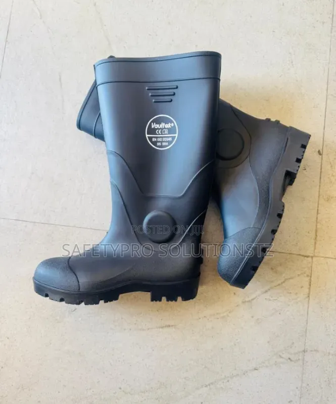Vaultex Steel Toe Gumboots