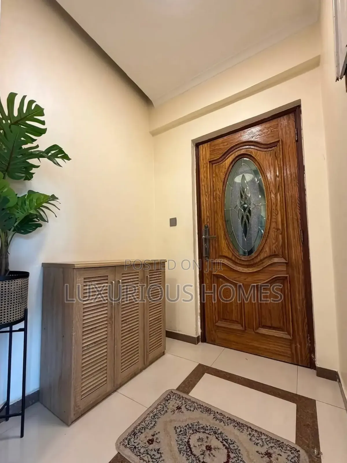 Furnished 3bdrm Apartment in Masaki for rent