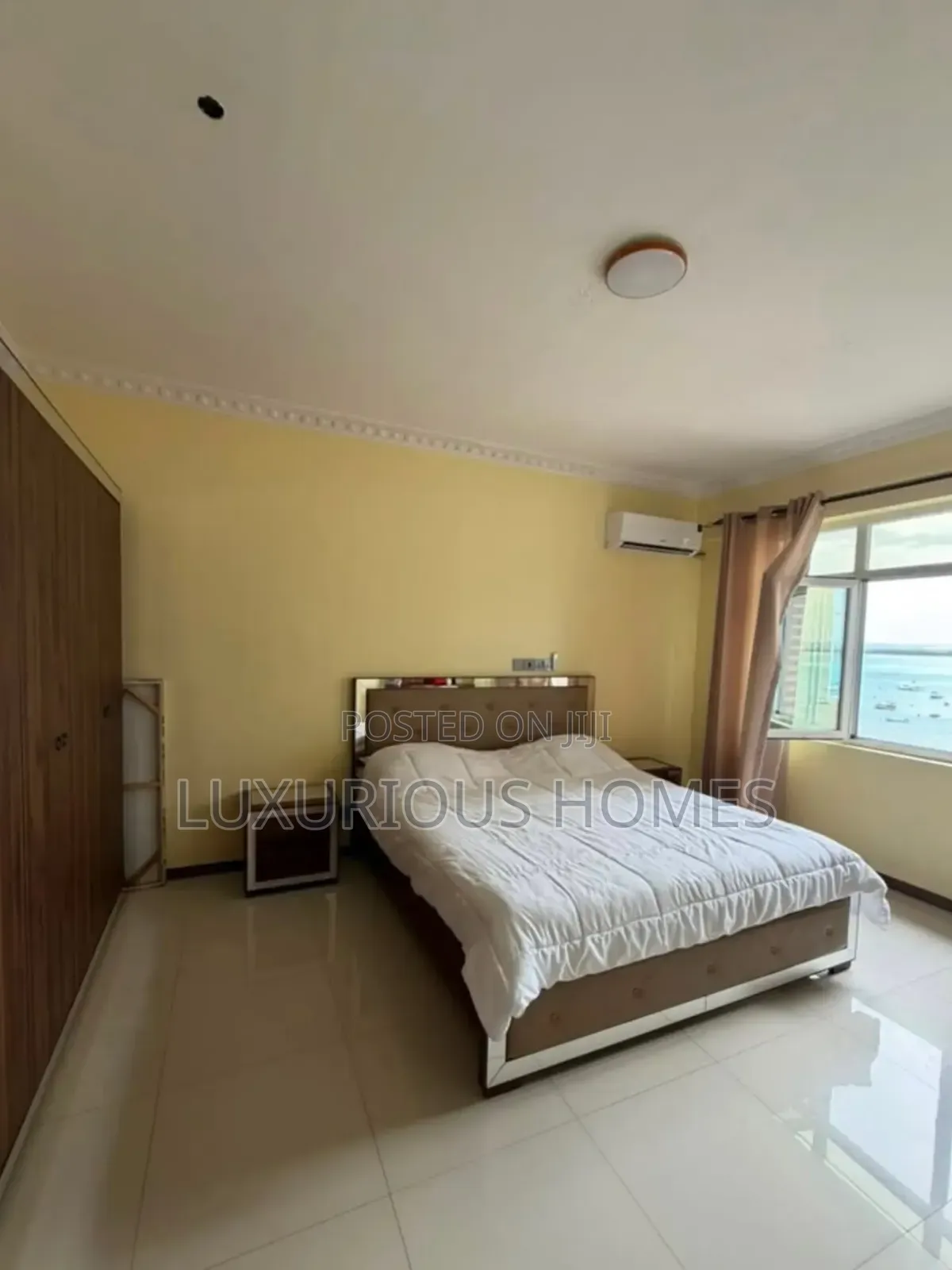 Furnished 3bdrm Apartment in Masaki for rent