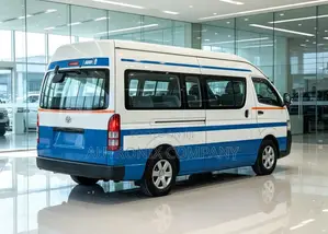 Toyota Quantum 2008 Blue