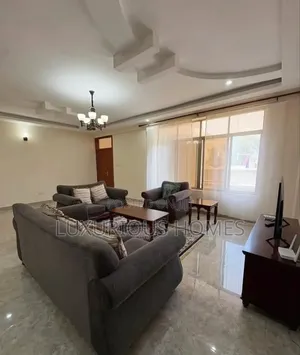 Furnished 3bdrm Apartment in Msasani for rent