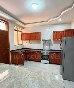 Furnished 3bdrm Apartment in Msasani for rent