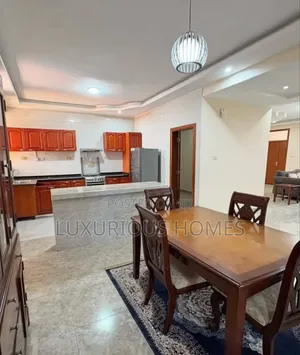Furnished 3bdrm Apartment in Msasani for rent