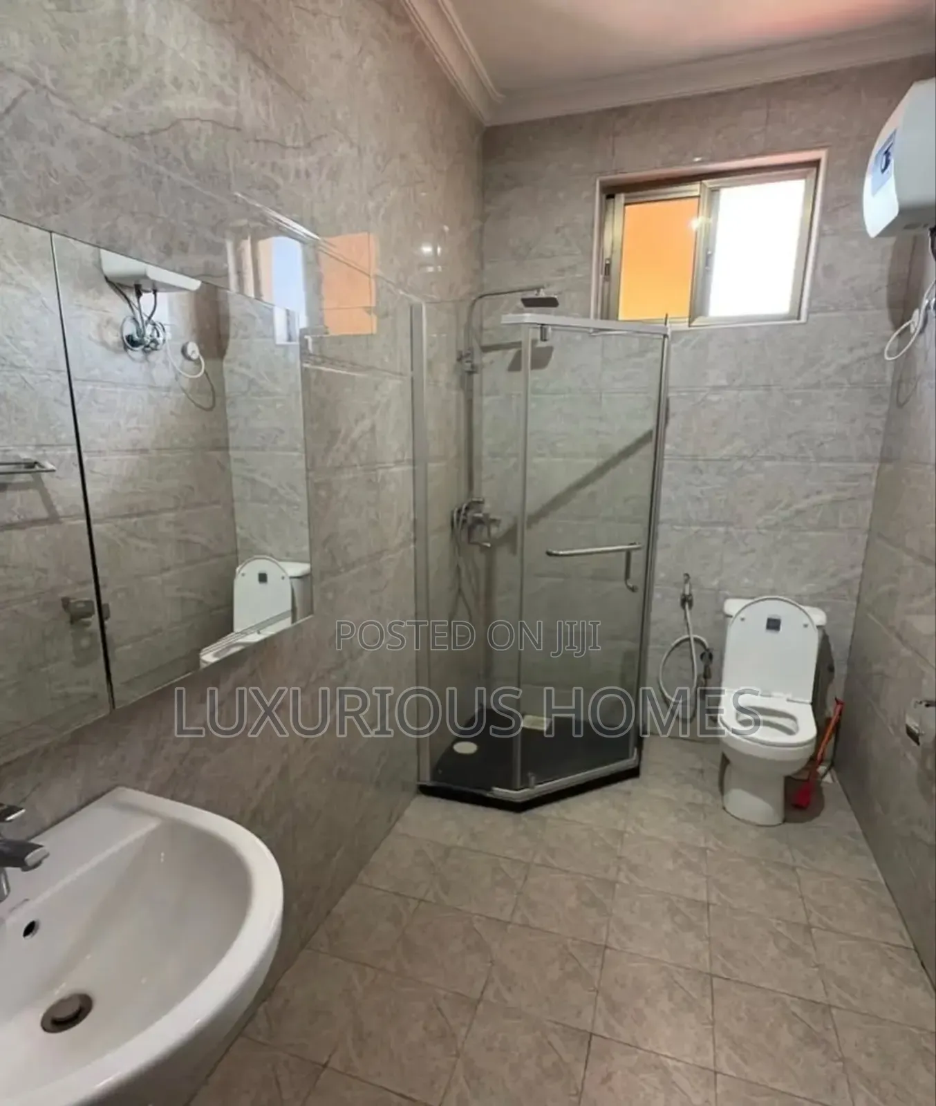 Furnished 3bdrm Apartment in Msasani for rent