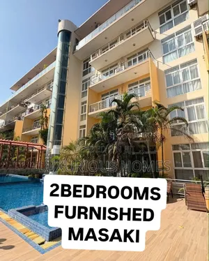 Furnished 2bdrm Apartment in Masaki for rent