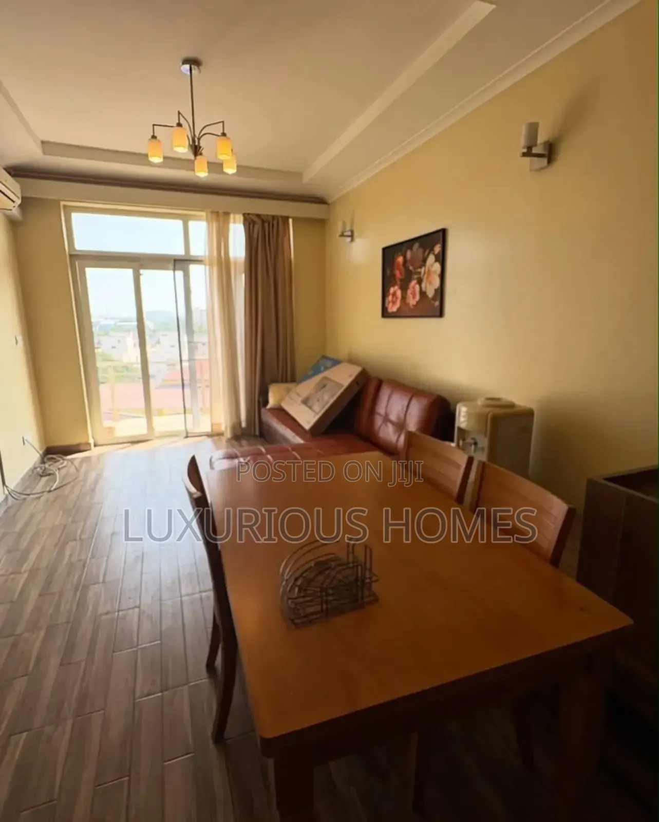 Furnished 2bdrm Apartment in Masaki for rent