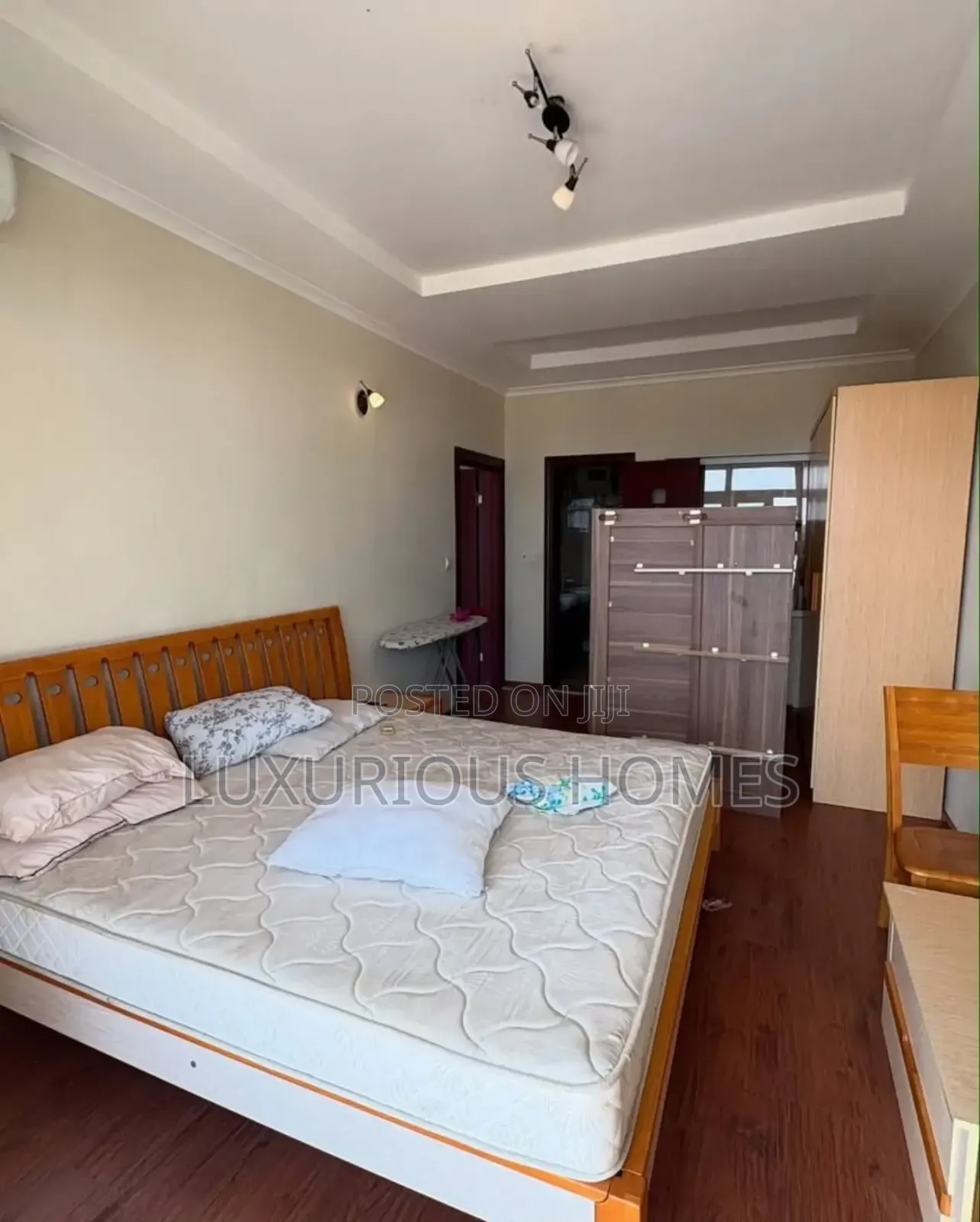 Furnished 2bdrm Apartment in Masaki for rent