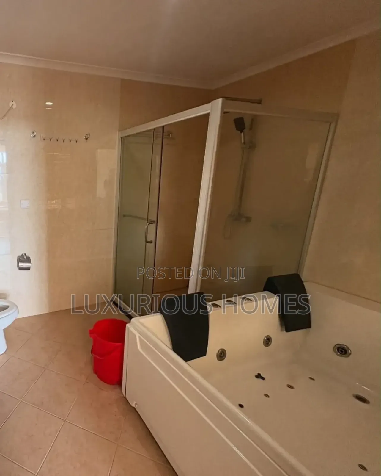 Furnished 2bdrm Apartment in Masaki for rent