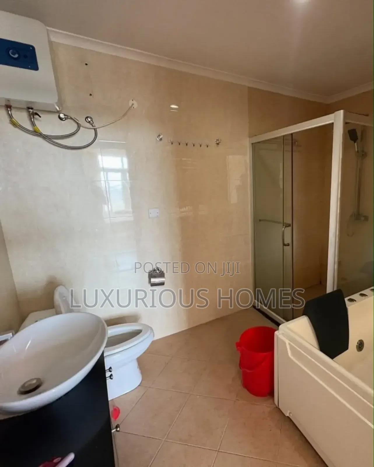 Furnished 2bdrm Apartment in Masaki for rent