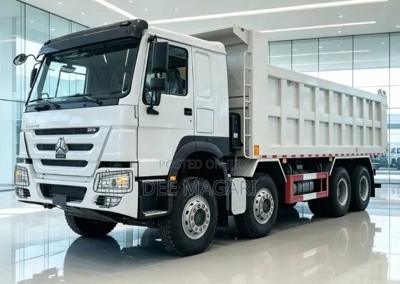 Howo Dump Truck