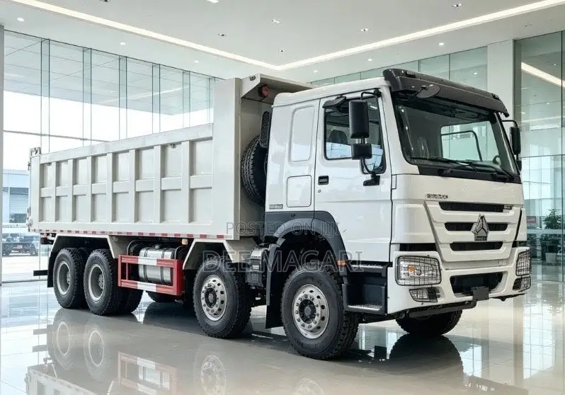Howo Dump Truck