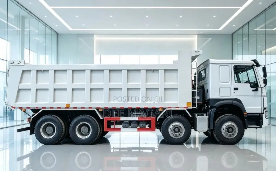 Howo Dump Truck
