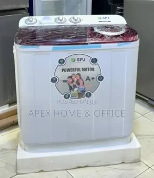 SPJ Washing Mashine 7kg