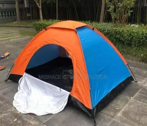 Manual Camping Tent.