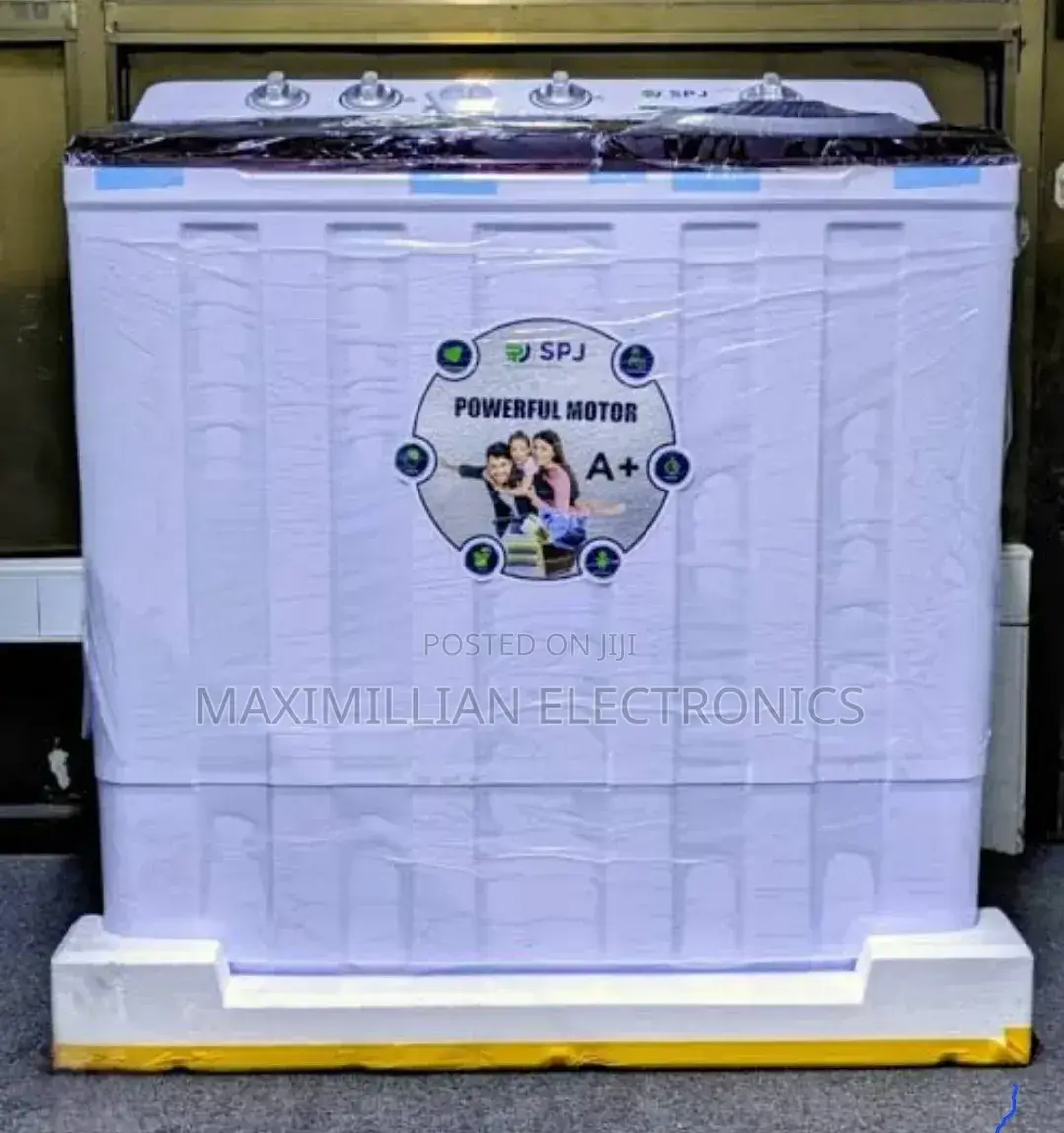 SPJ Washing Mashine 10kg