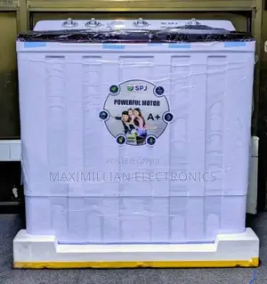 SPJ Washing Mashine 10kg