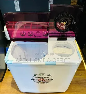 SPJ Washing Mashine 10kg