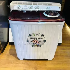 SPJ Washing Mashine 15kg