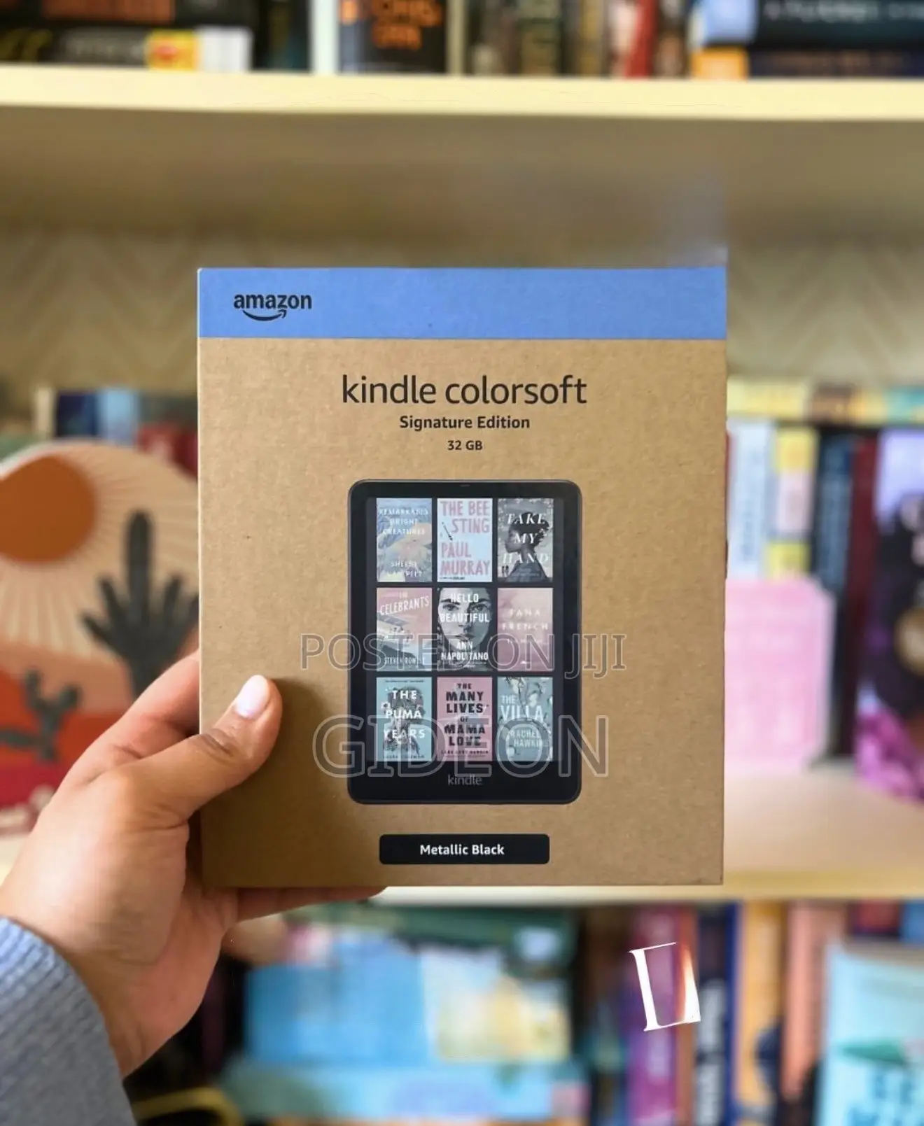 New Amazon Kindle 32 GB Black