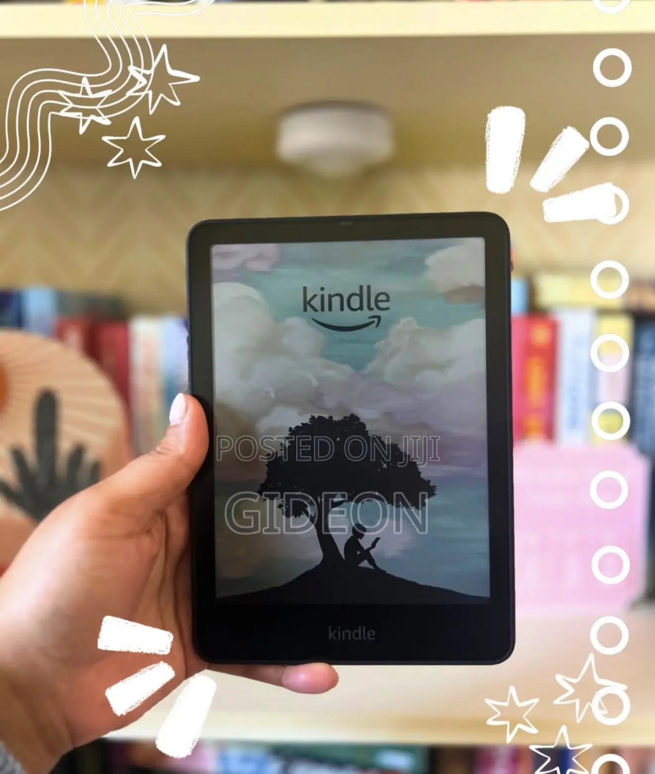 New Amazon Kindle 32 GB Black