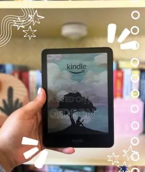 New Amazon Kindle 32 GB Black