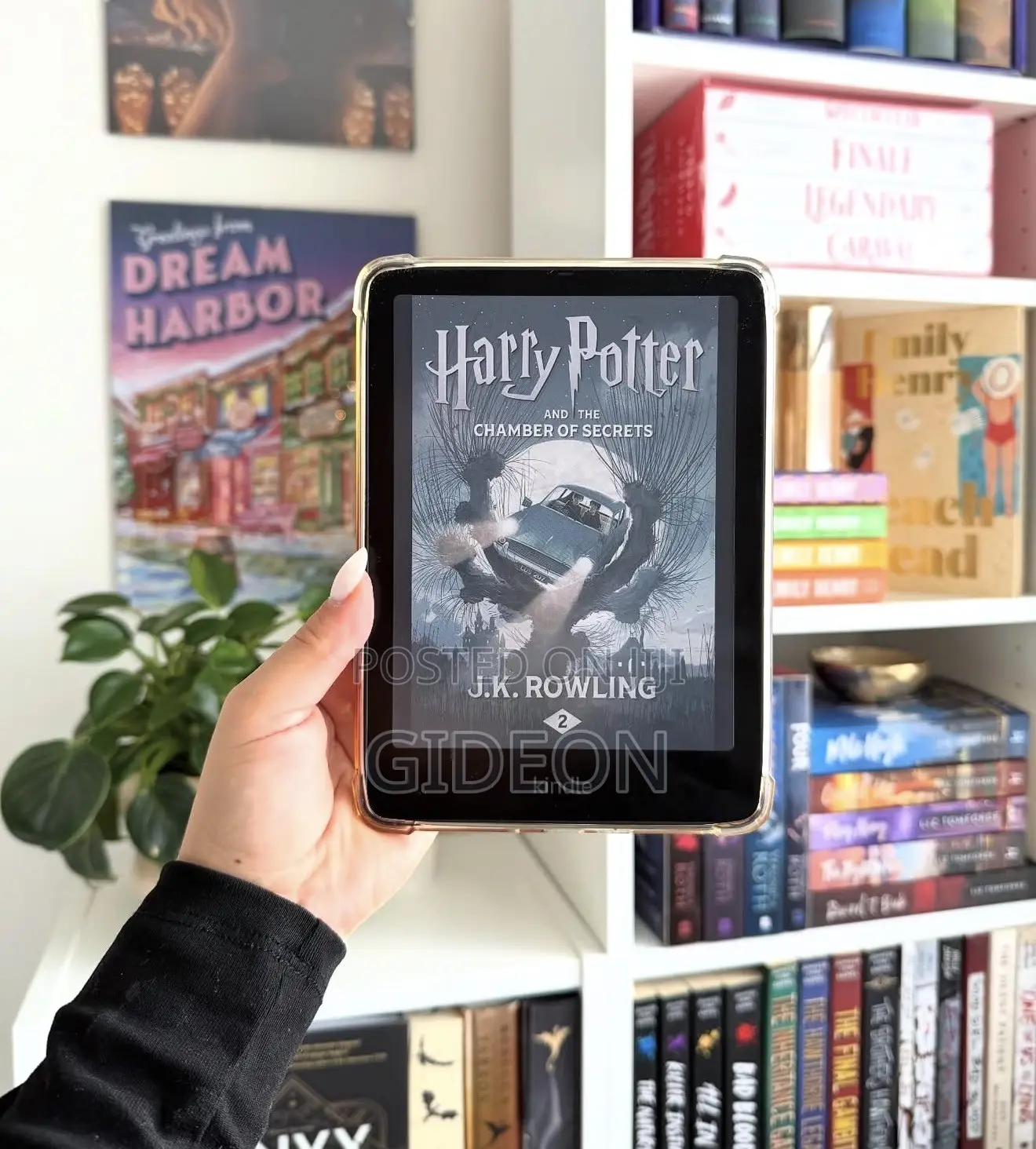 New Amazon Kindle 32 GB Black