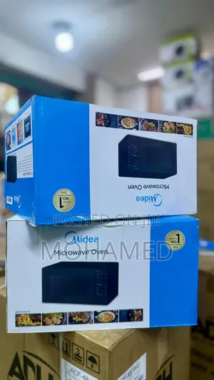 Midea Microwave Oven — Original & Quality 🔥