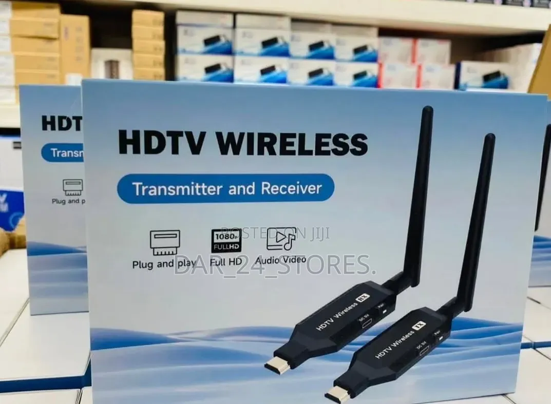 Wireless Hdmi 100M