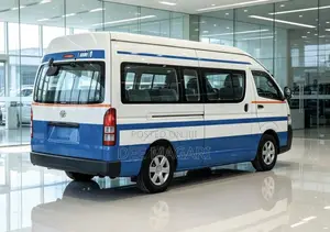 Toyota Quantum 2008 Blue