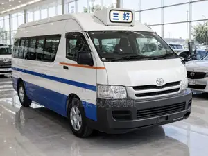 Toyota Quantum 2008 Blue
