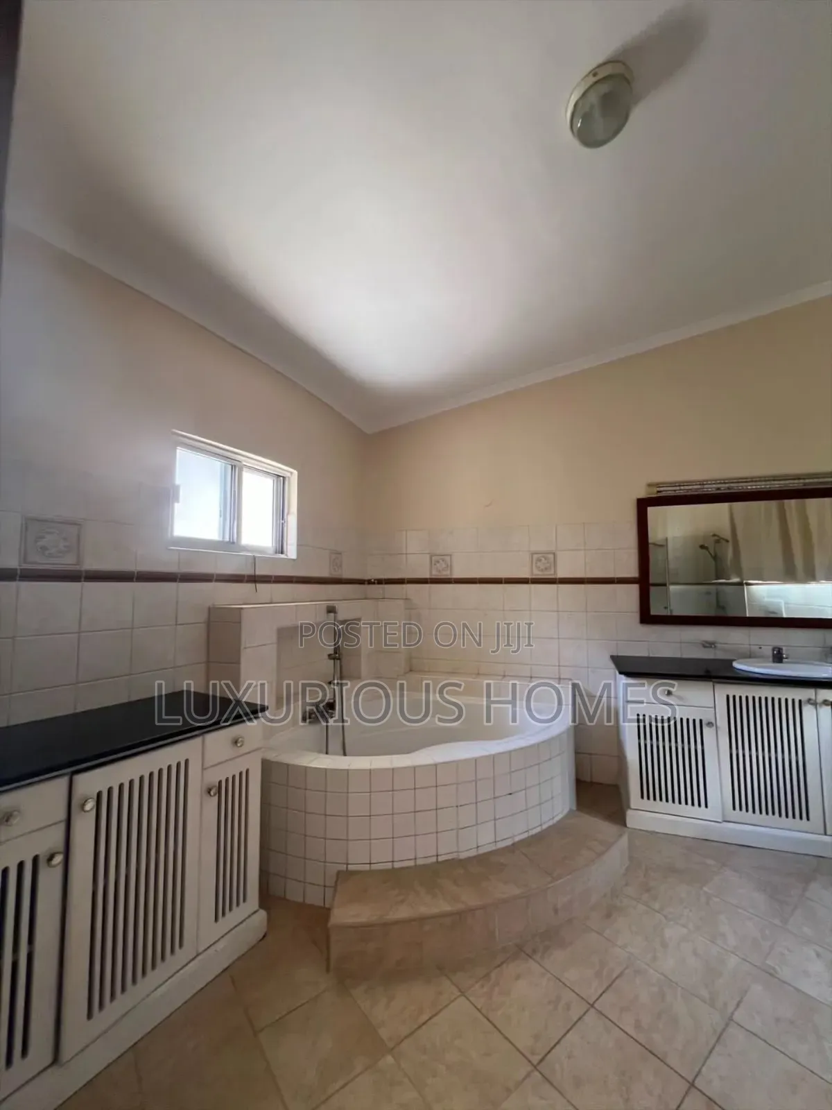 Furnished 3bdrm Villa in Mikocheni for rent