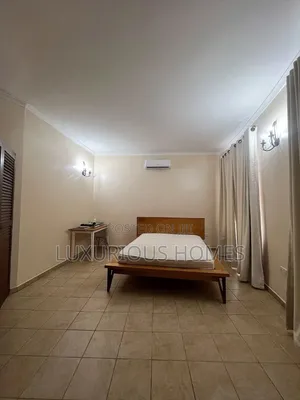Furnished 3bdrm Villa in Mikocheni for rent