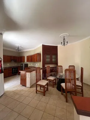 Furnished 3bdrm Villa in Mikocheni for rent