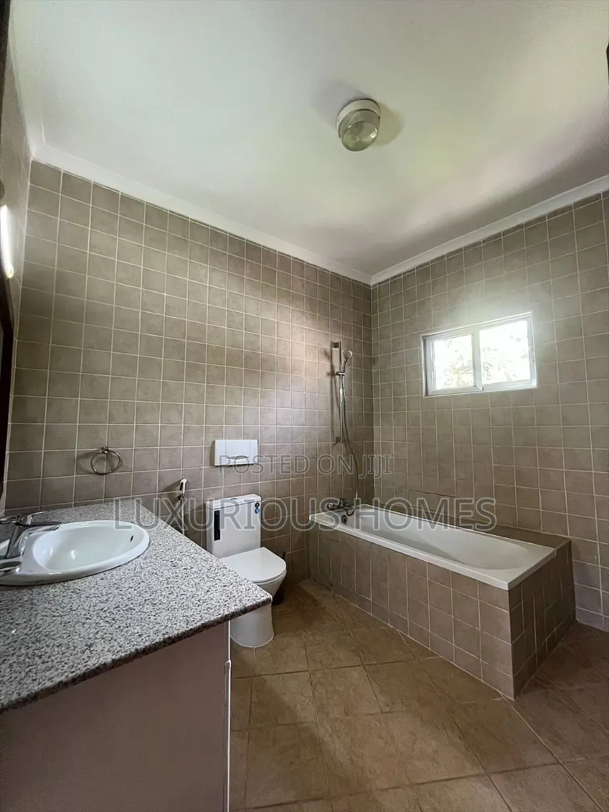 Furnished 3bdrm Villa in Mikocheni for rent