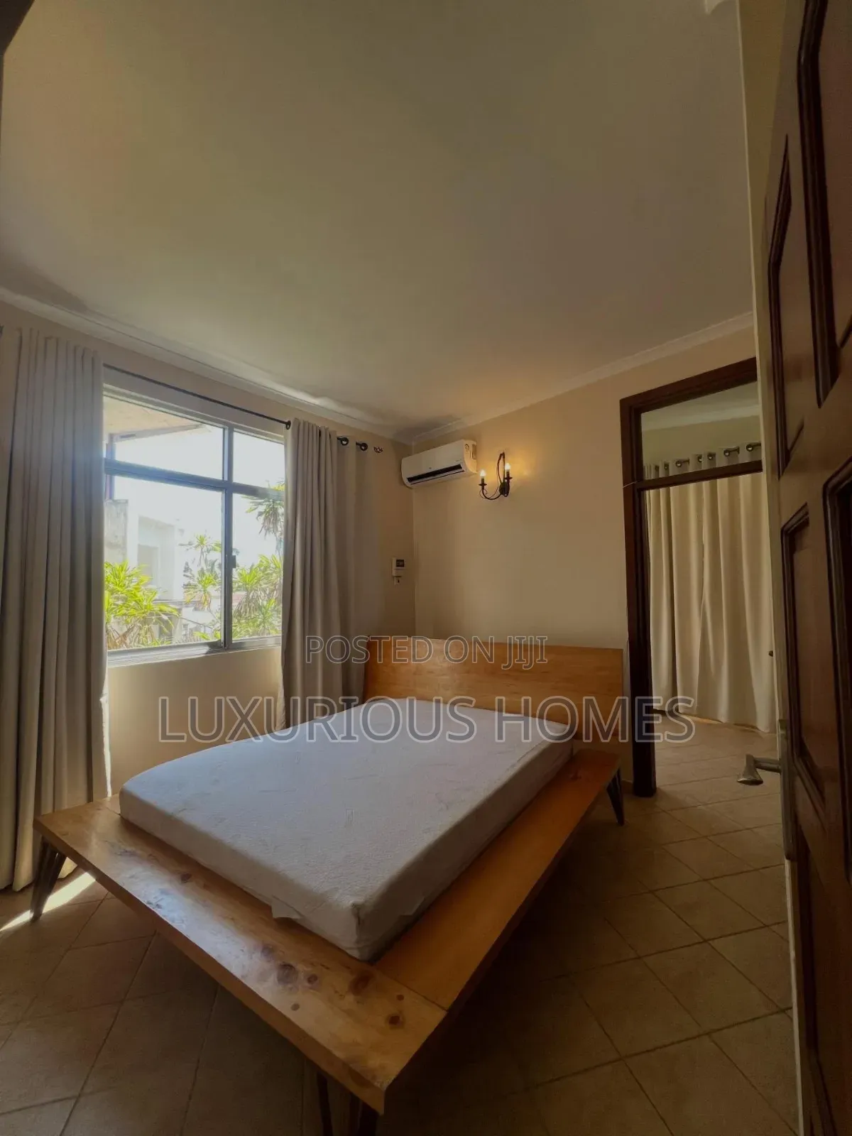Furnished 3bdrm Villa in Mikocheni for rent
