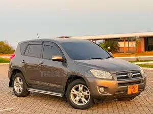 Toyota RAV4 2011 Beige