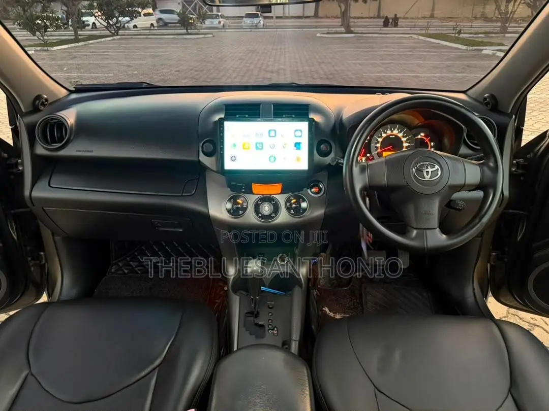 Toyota RAV4 2011 Beige
