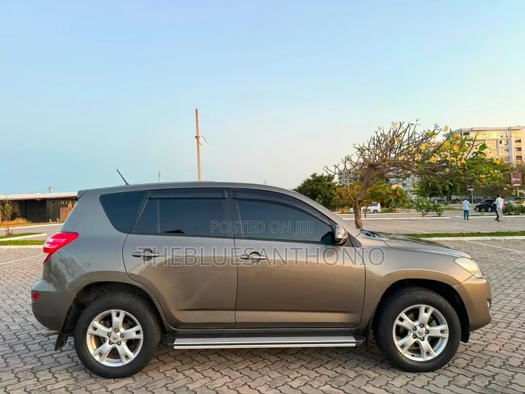 Toyota RAV4 2011 Beige