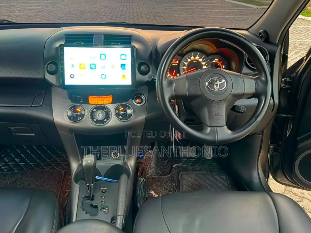 Toyota RAV4 2011 Beige