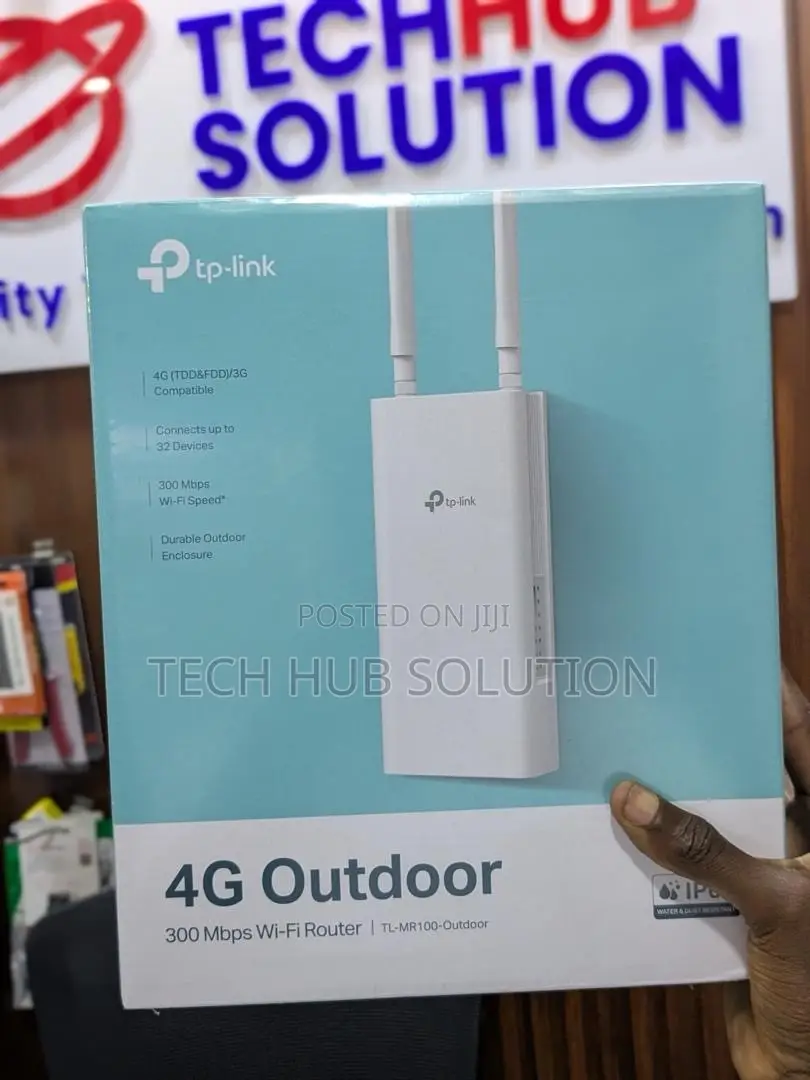Tp Link Mr 100 4g Outdoor