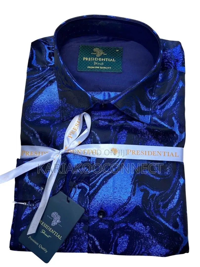 Presidential Men’s Shirts