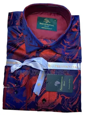 Presidential Men’s Shirts