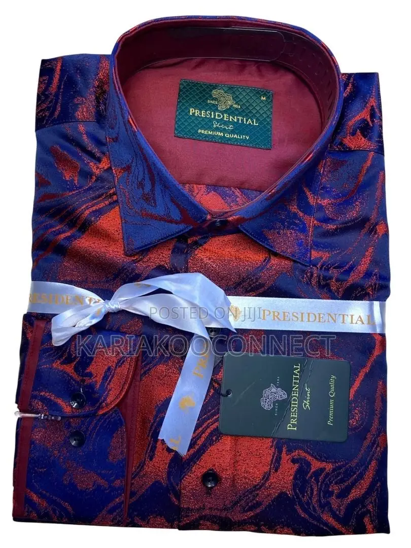 Presidential Men’s Shirts