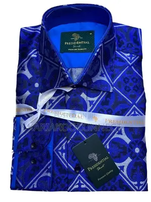 Presidential Men’s Shirts