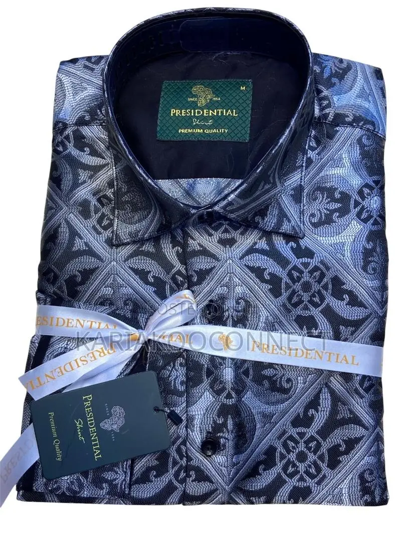 Presidential Men’s Shirts